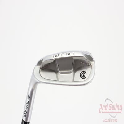 Cleveland Smart Sole Wedge Pitching Wedge PW Cleveland Action Ultralite 50 Graphite Wedge Flex Left Handed 34.25in