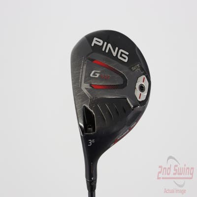 Ping G410 SF Tec Fairway Wood 3 Wood 3W 16° ALTA CB 65 Red Graphite Stiff Left Handed 42.5in