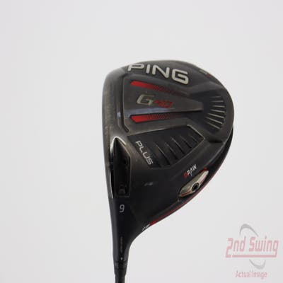 Ping G410 Plus Driver 9° ALTA CB 55 Red Graphite Stiff Left Handed 45.0in