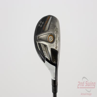 TaylorMade Rescue 11 Hybrid 4 Hybrid 21° Stock Graphite Shaft Graphite X-Stiff Right Handed 40.0in