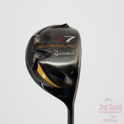 TaylorMade R7 Superquad Driver 10° TM Reax 65 Graphite Regular Right Handed 45.0in