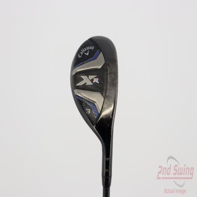 Callaway XR OS Hybrid 3 Hybrid 19° Mitsubishi Fubuki AT Graphite Regular Right Handed 40.5in