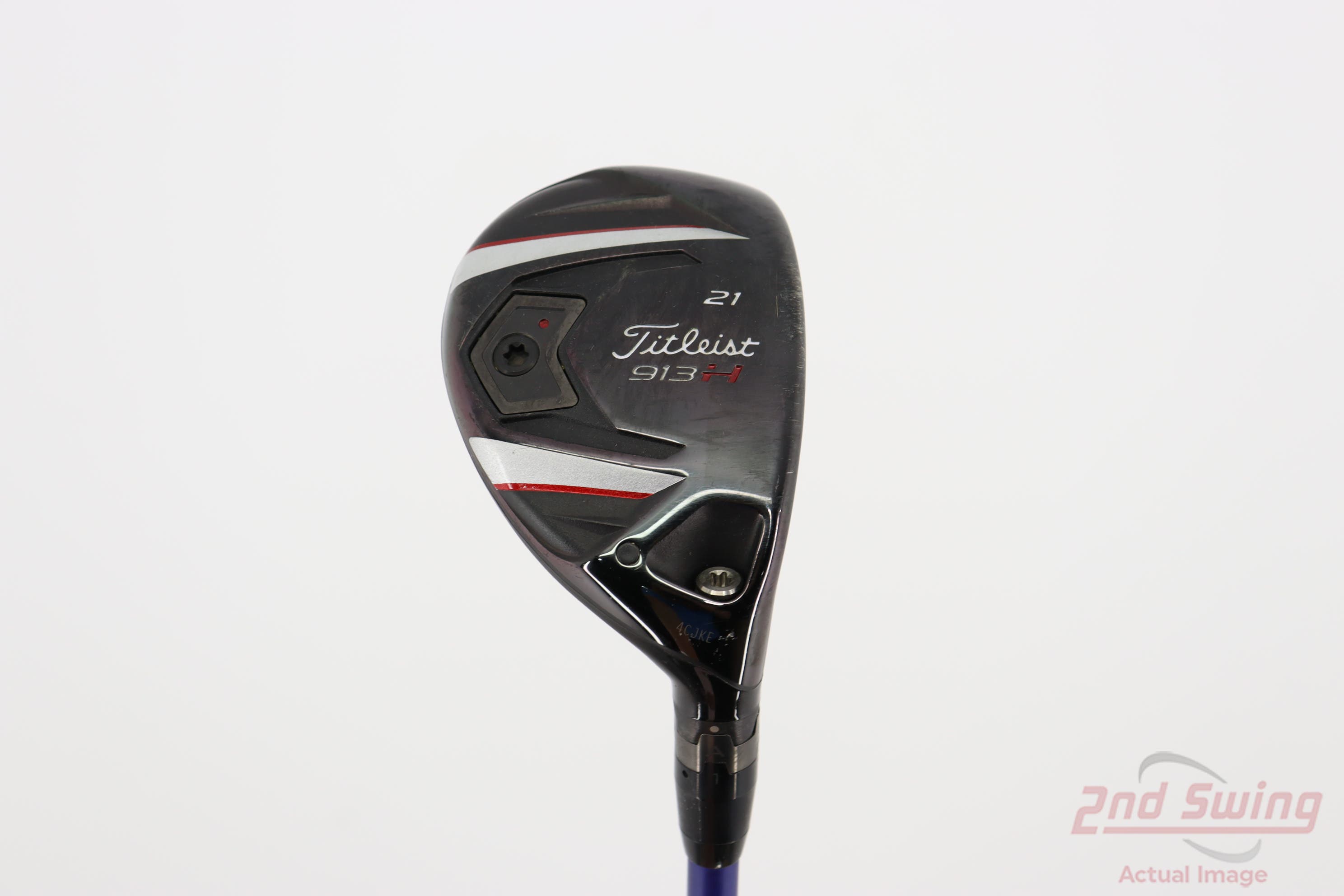 Titleist 913H Hybrid (X-72440064654) | 2nd Swing Golf