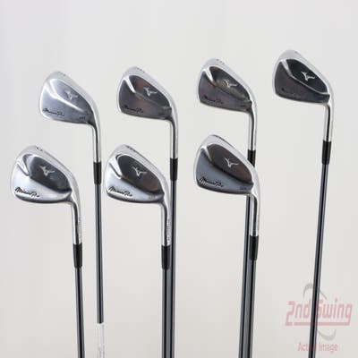 Mizuno Pro 225 Iron Set 4-PW UST Mamiya Recoil 105 Dart Graphite X-Stiff Right Handed 38.0in