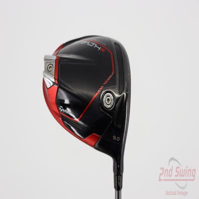 TaylorMade Stealth 2 Driver 9° Graphite Design Tour AD XC-6 Graphite Stiff Right Handed 45.0in