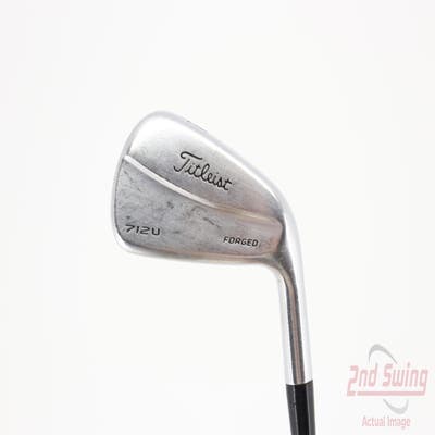 Titleist 712U Utility Iron 4 Utility FST KBS Tour Graphite Stiff Right Handed 38.5in