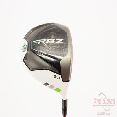 TaylorMade RocketBallz Fixed Hosel Driver 9.5° TM Matrix XCON 5 Graphite Stiff Right Handed 46.0in