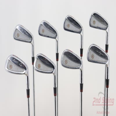 Ben Hogan Apex Plus Iron Set 3-PW Hogan Apex 3 Steel Steel Stiff Right Handed 37.0in