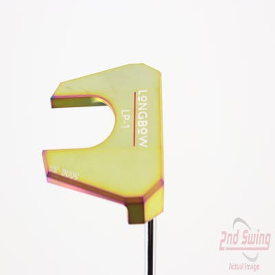 Longbow LP-1 Satin Putter Steel Right Handed 45.0in