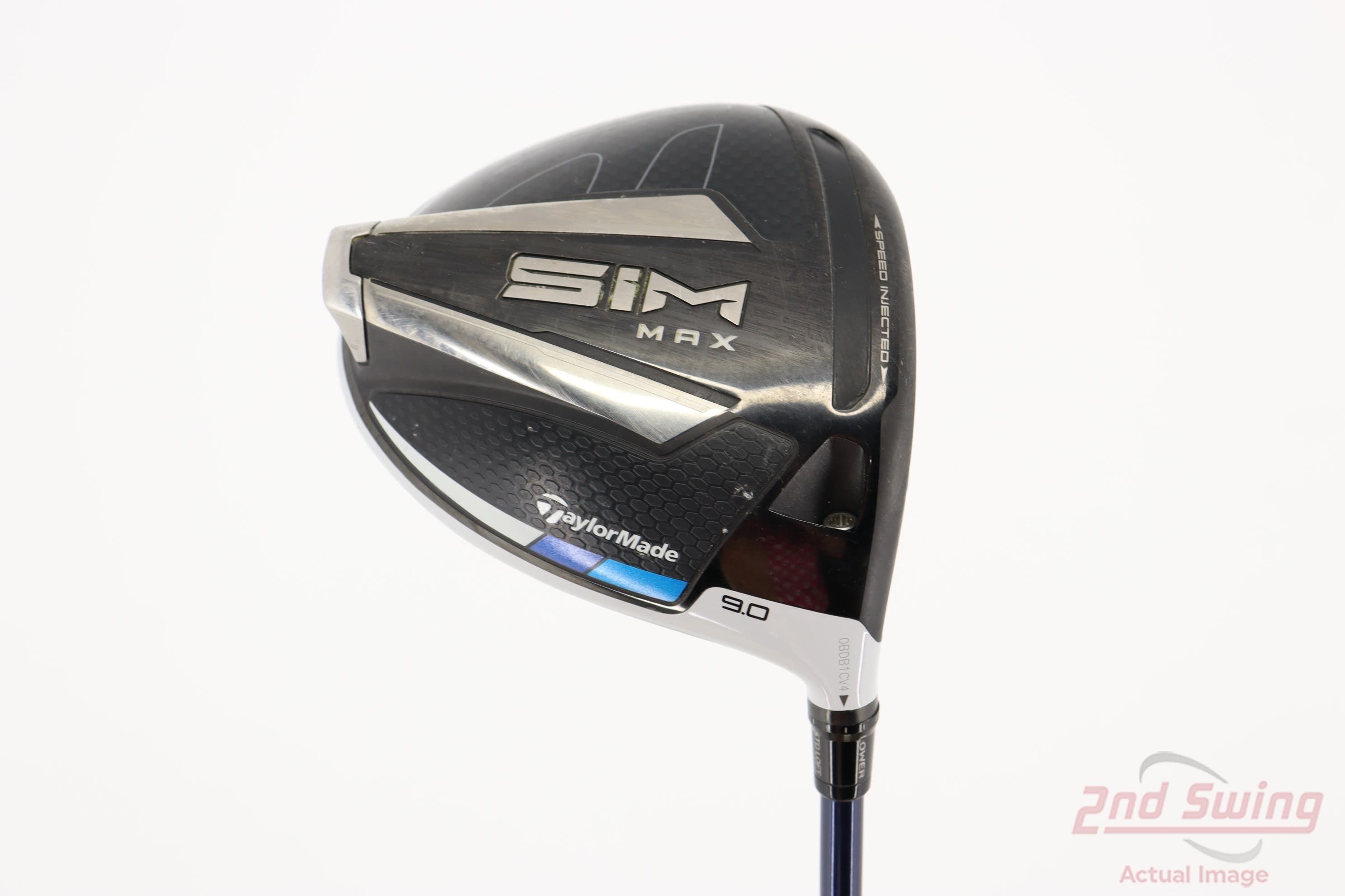 Taylormade Sim Driver Stiff top 9°gebraucht