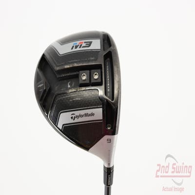 TaylorMade M3 Driver 9° TM Fujikura Speeder 65 Graphite Stiff Right Handed 45.25in