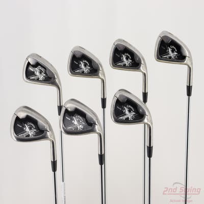 Callaway X-20 Tour Iron Set 4-PW Project X 6.5 Steel Regular Right Handed 38.0in