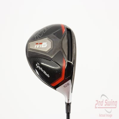 TaylorMade M6 Driver 10.5° Fujikura ATMOS 5 Orange Graphite Stiff Right Handed 45.5in