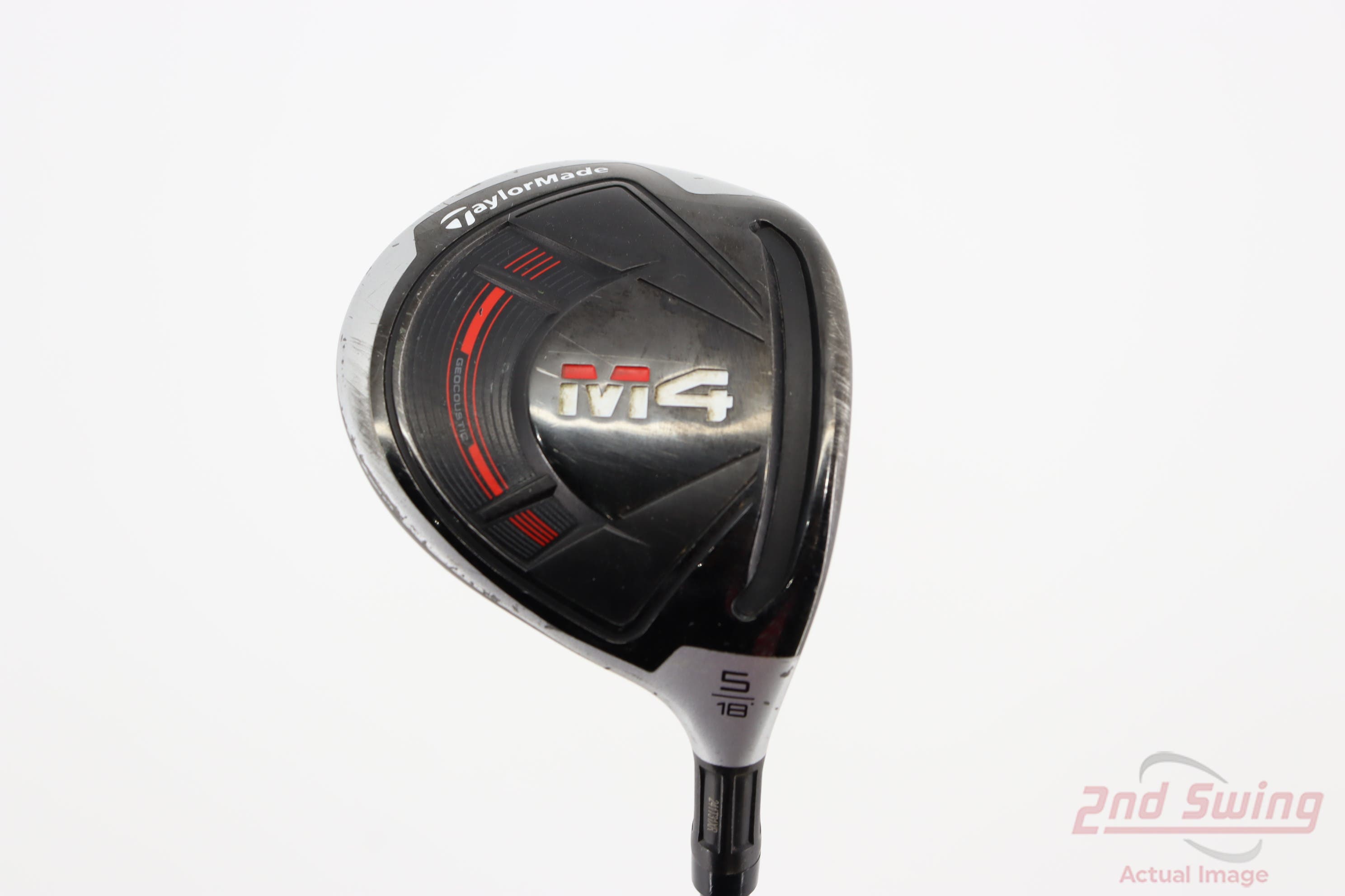 TaylorMade M4 Fairway Wood (X-72440085360) | 2nd Swing Golf