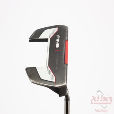 Ping 2021 Tyne 4 Putter Steel Right Handed 35.0in