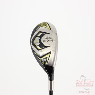 Honma Be ZEAL 525 Hybrid 3 Hybrid 19° Vizard 53 Graphite Stiff Right Handed 40.5in