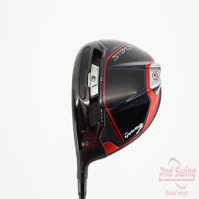 TaylorMade Stealth 2 Plus Driver 9° Project X HZRDUS Black 4G 70 Graphite X-Stiff Left Handed 45.75in