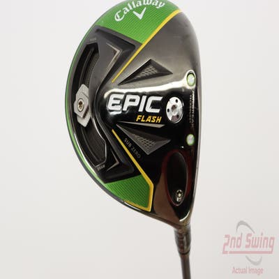 Callaway EPIC Flash Sub Zero Driver 9° PX HZRDUS Smoke Black 60 Graphite Stiff Right Handed 45.75in