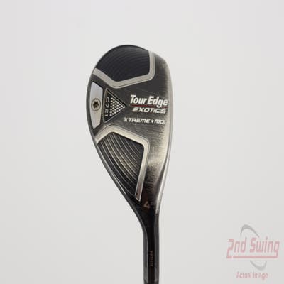 Tour Edge Exotics C721 Hybrid 4 Hybrid 22° FST KBS TGI 60 Graphite Regular Right Handed 39.75in