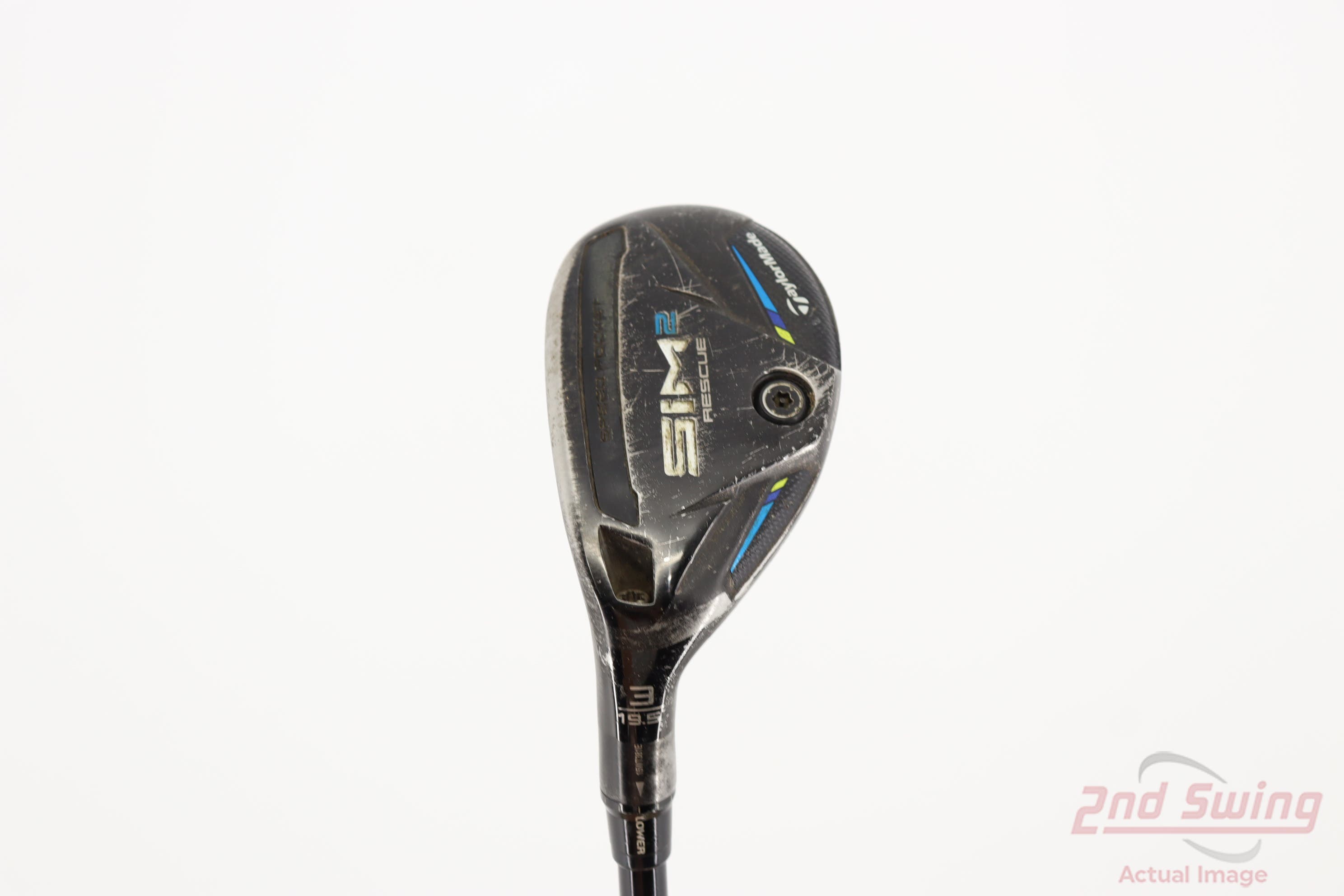 TaylorMade SIM2 Rescue Hybrid | 2nd Swing Golf