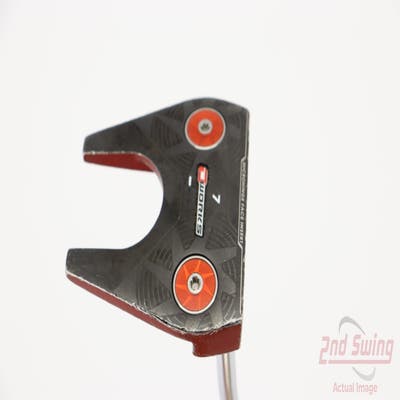 Odyssey O-Works Red 7 Putter Steel Right Handed 33.0in