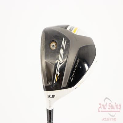 TaylorMade RocketBallz Stage 2 Driver 9.5° TM Fujikura RocketFuel 50 Graphite X-Stiff Left Handed 45.5in