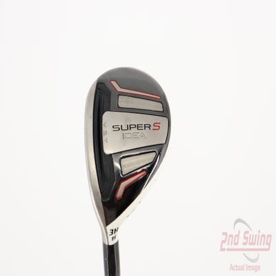 Adams Idea Super S Hybrid 3 Hybrid 19° Matrix Kujoh 75 Graphite Stiff Left Handed 40.0in