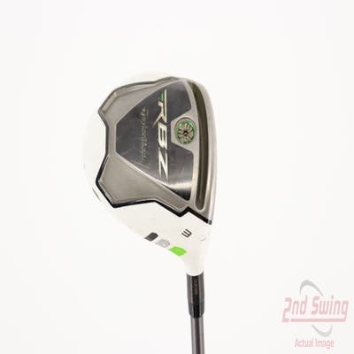 TaylorMade RocketBallz Fairway Wood 3 Wood 3W 15° TM Matrix XCON 5 Graphite Senior Right Handed 43.0in