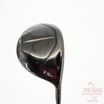 Titleist TSR2 Driver 10° Mitsubishi MMT SpeedMesh 40 Graphite Stiff Right Handed 45.5in