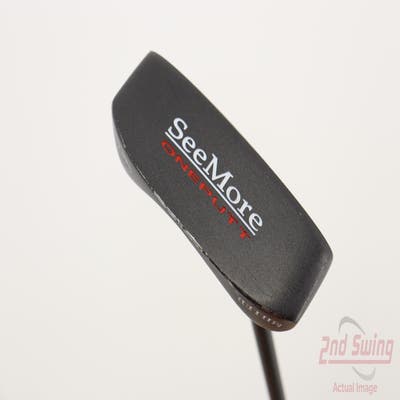 See More Pure Center Blade Putter Steel Right Handed 35.0in