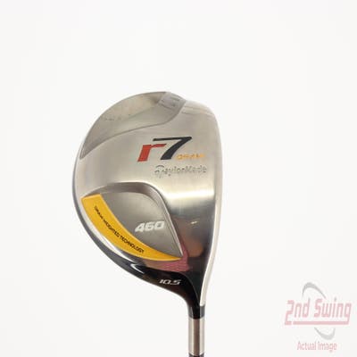 TaylorMade R7 Draw Driver 10.5° TM Fujikura Reax 55 Graphite Senior Right Handed 44.5in