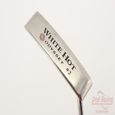 Odyssey White Hot 2 Putter Steel Right Handed 33.0in