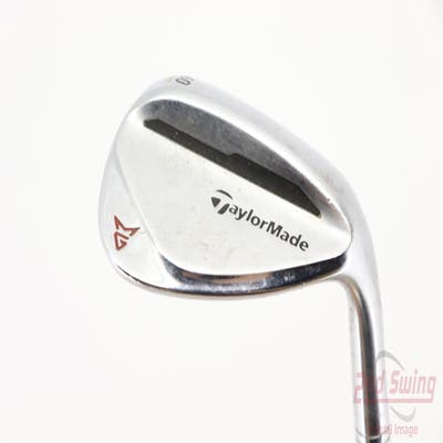 TaylorMade Milled Grind 2 Chrome Wedge Lob LW 60° 10 Deg Bounce SB True Temper Dynamic Gold S200 Steel Wedge Flex Right Handed 35.0in