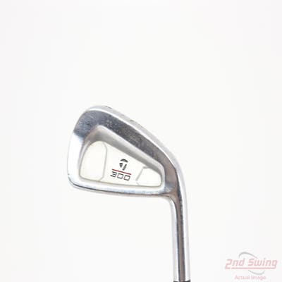 TaylorMade 300 Single Iron 4 Iron TM S-90 Steel X-Stiff Right Handed 38.25in