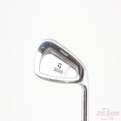 TaylorMade 300 Single Iron 8 Iron TM S-90 Steel X-Stiff Right Handed 36.25in