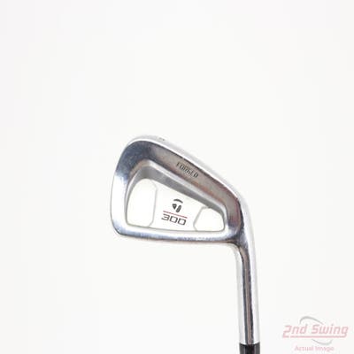 TaylorMade 300 Single Iron 5 Iron TM S-90 Steel X-Stiff Right Handed 38.0in