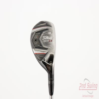 Titleist 913H Hybrid 3 Hybrid 19° Mitsubishi Diamana S+ Blue 82 Graphite Stiff Right Handed 40.0in