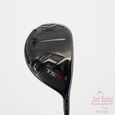 Titleist TSi3 Driver 9° PX HZRDUS Smoke Black RDX 60 Graphite Stiff Right Handed 44.0in