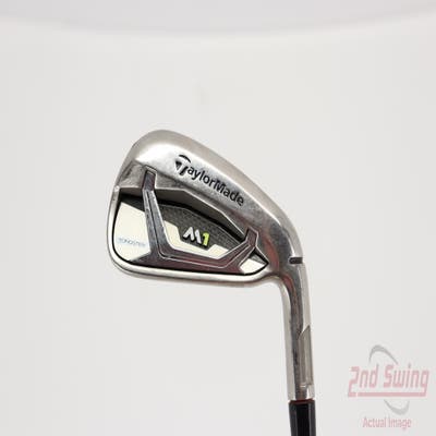 TaylorMade M1 Single Iron 4 Iron TM REAX 85 STEEL Steel Stiff Right Handed 31.0in