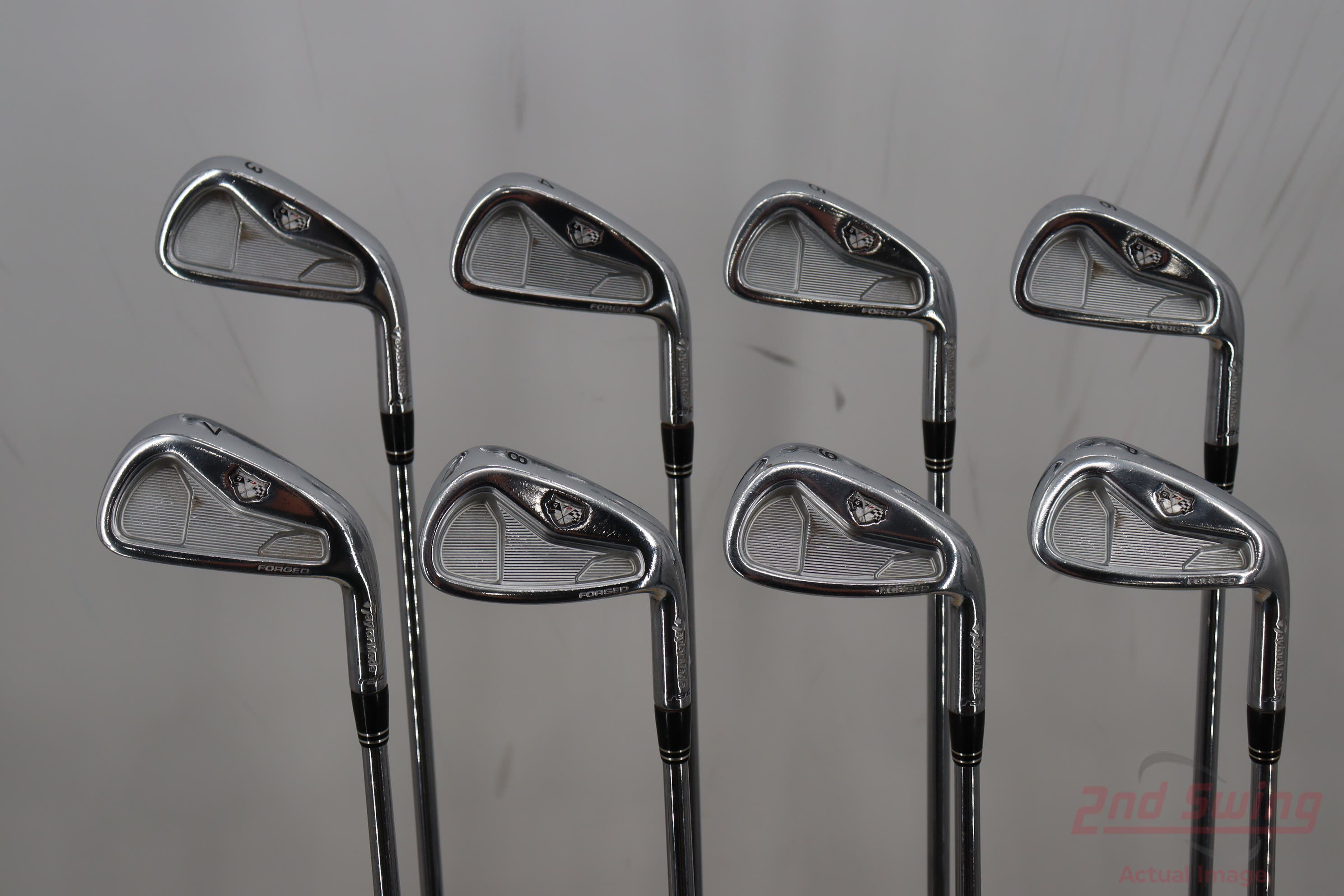 TaylorMade Rac TP 2005 Iron Set | 2nd Swing Golf