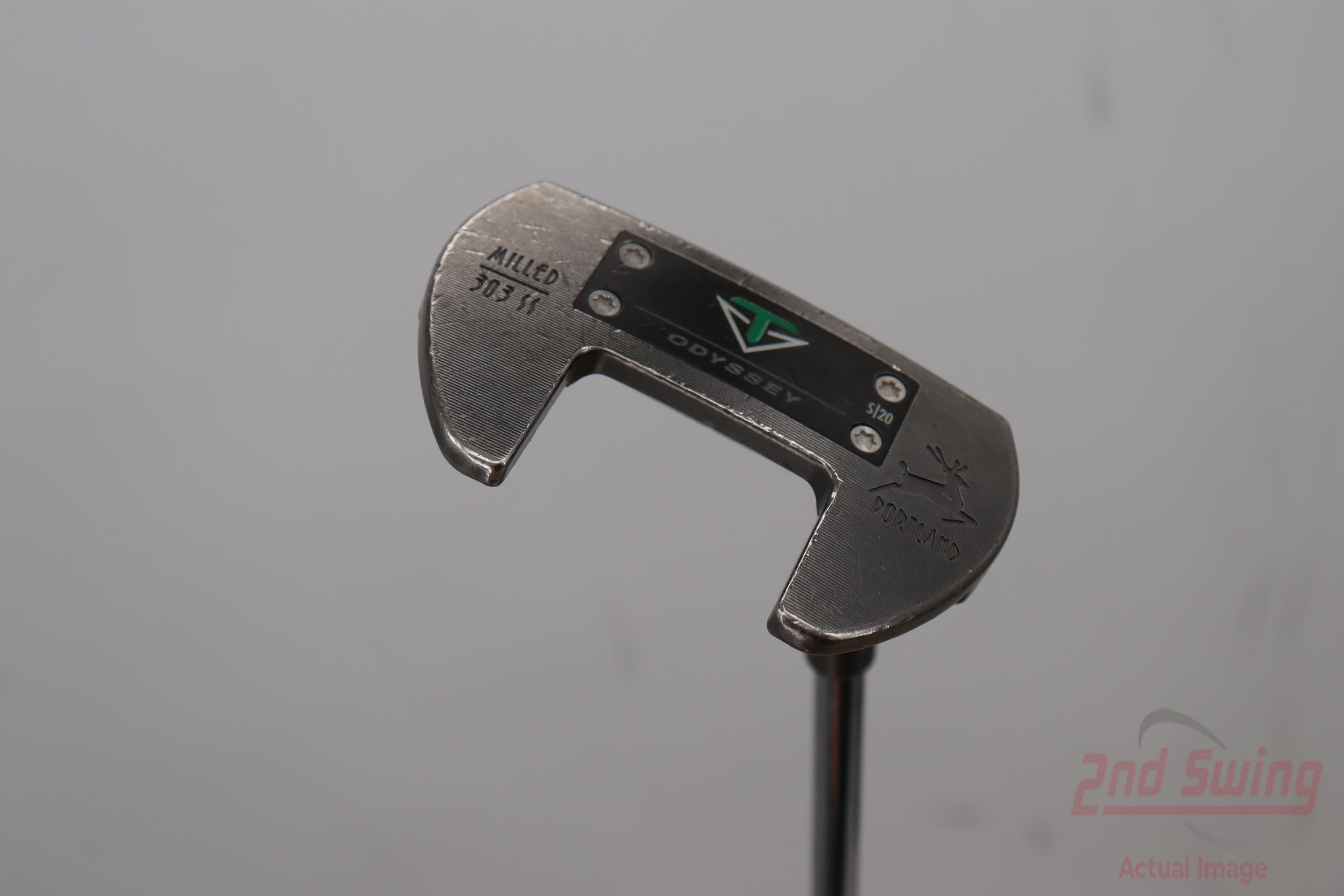 Odyssey Toulon Portland Stroke Lab Putter (X-82332885518)