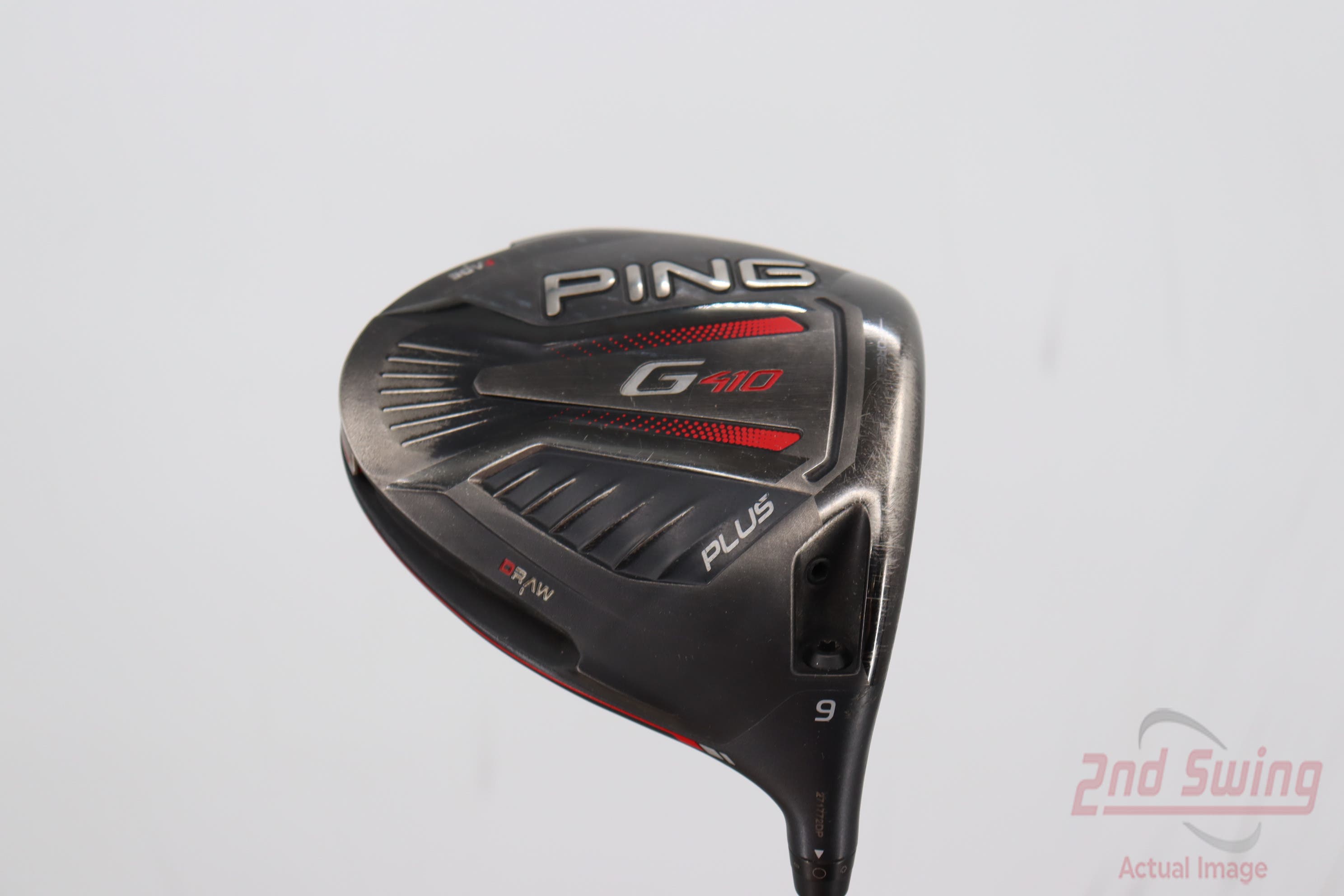 Ping G410 Plus Driver (X-82333056557) | 2nd Swing Golf