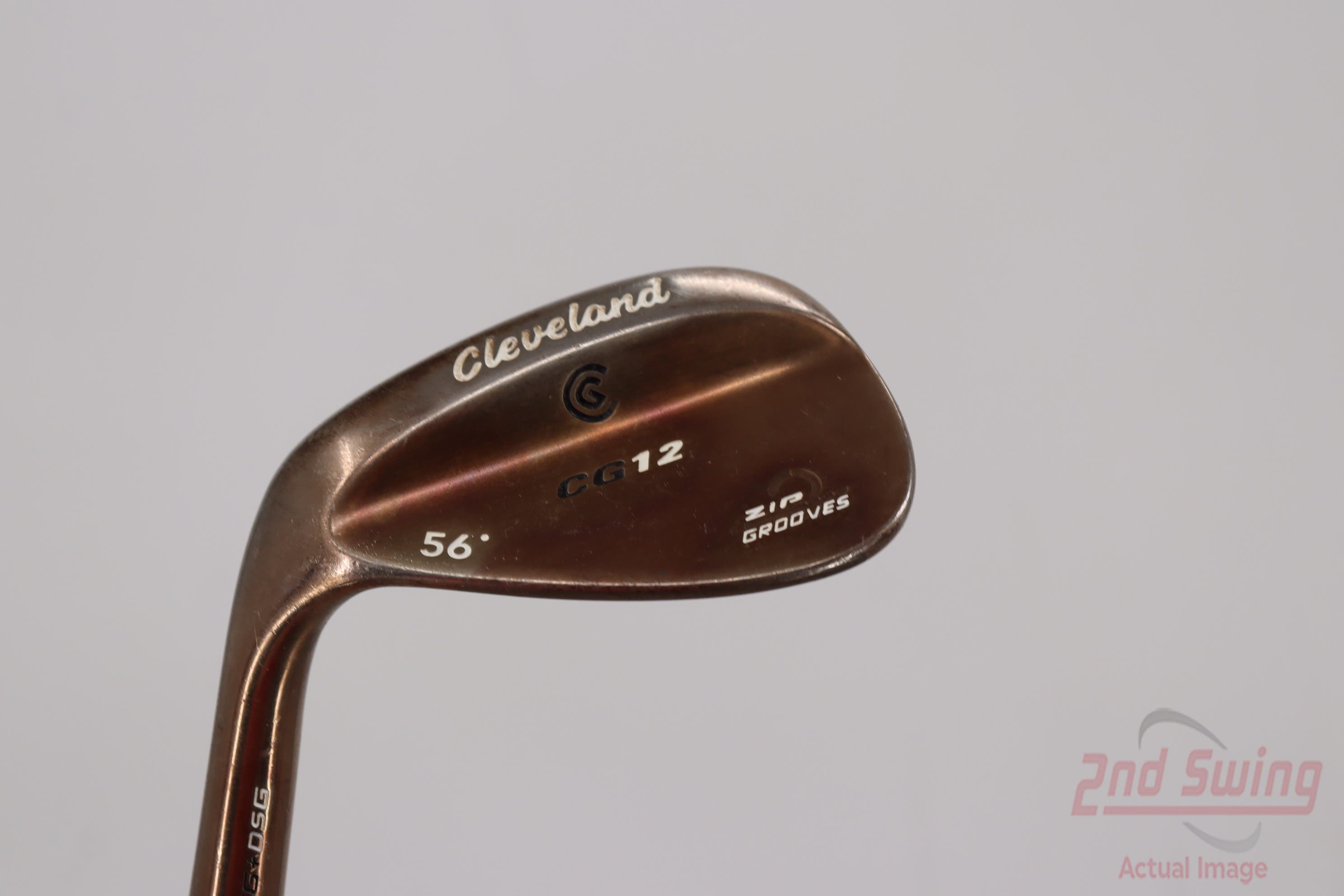 Used Cleveland 588 DSG RTG+ Right-Handed Wedge – Next Round