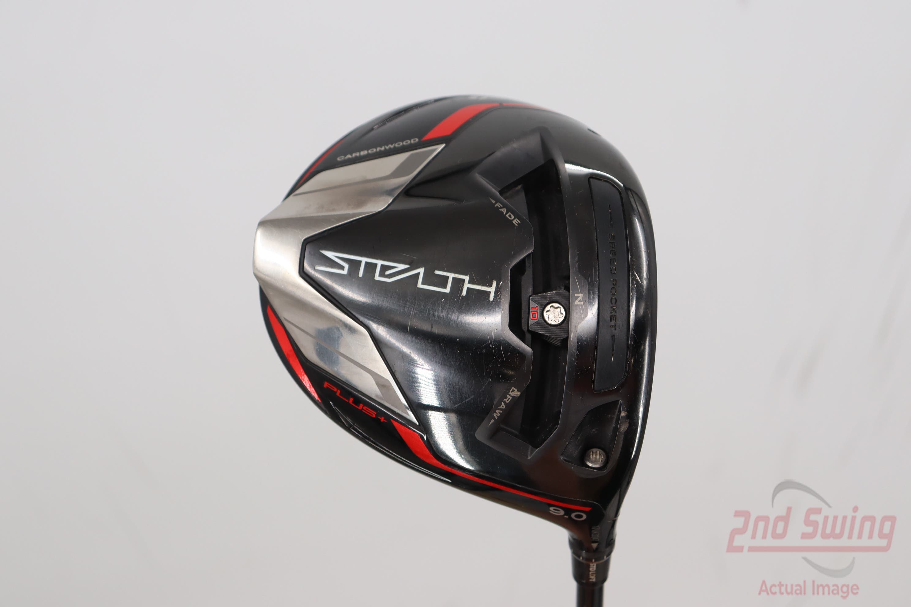 TaylorMade Stealth Plus Driver (X-82333181915)