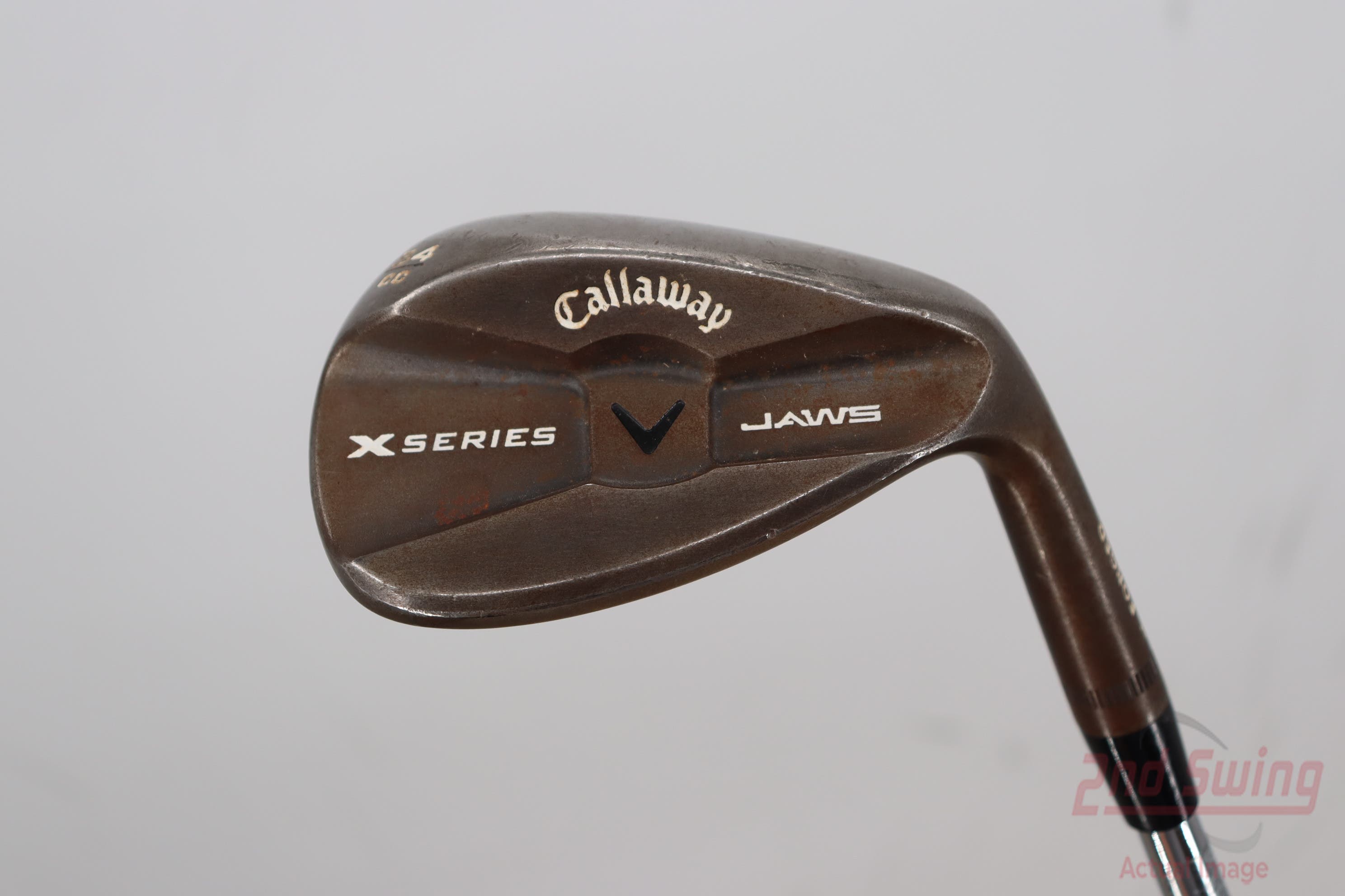 Callaway X Series Jaws CC Slate Wedge (X-82333222171) | 2nd Swing Golf