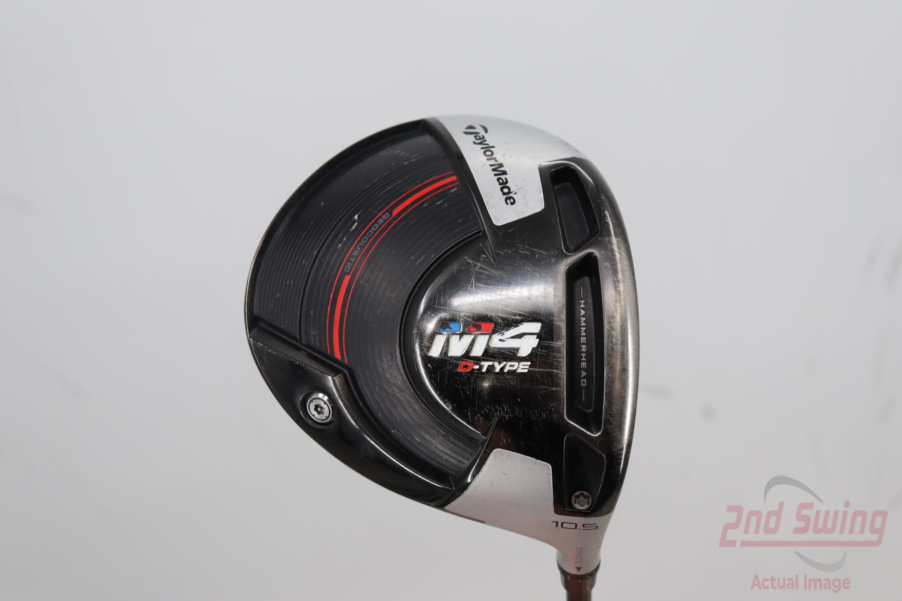 TaylorMade M4 D-Type Driver | 2nd Swing Golf