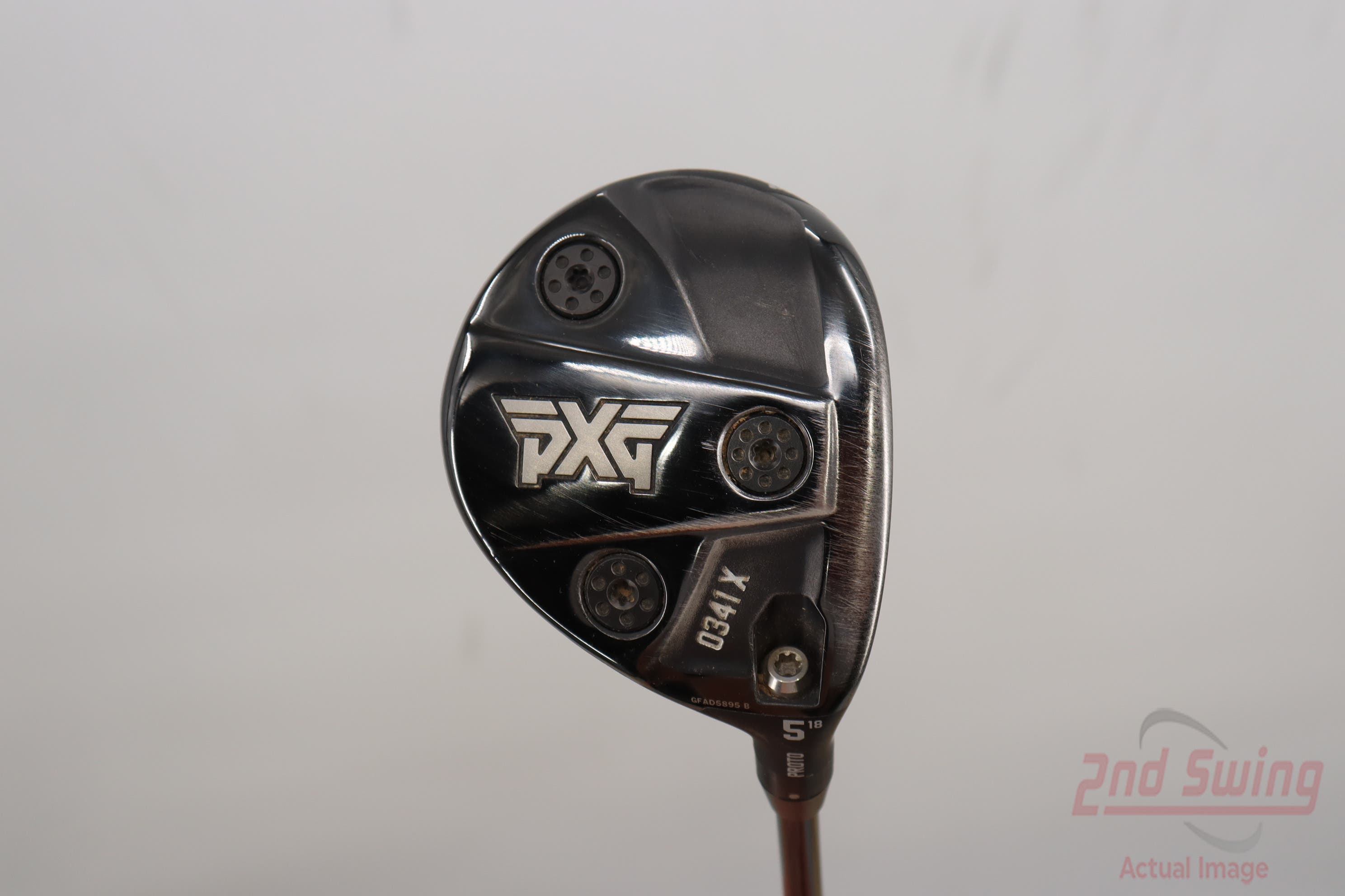 PXG 0341 X Proto Fairway Wood | 2nd Swing Golf