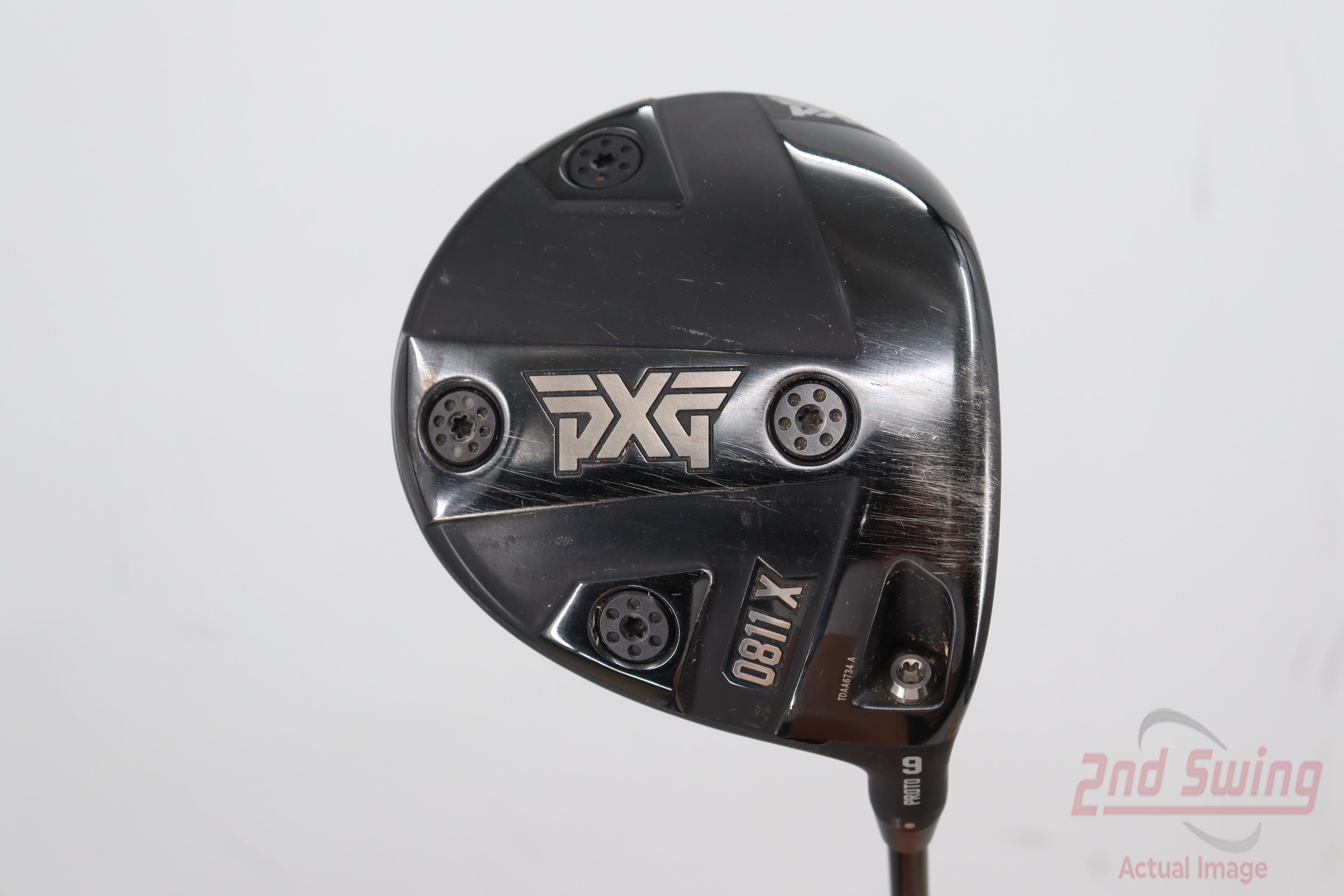 PXG 0811 X Proto Driver | 2nd Swing Golf