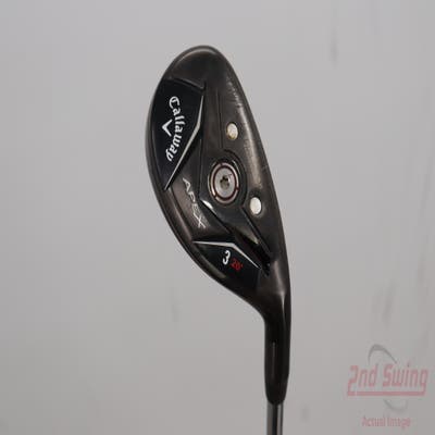 Callaway Apex 19 Hybrid 3 Hybrid 20° True Temper Elevate 105 VSS Steel X-Stiff Right Handed 39.0in