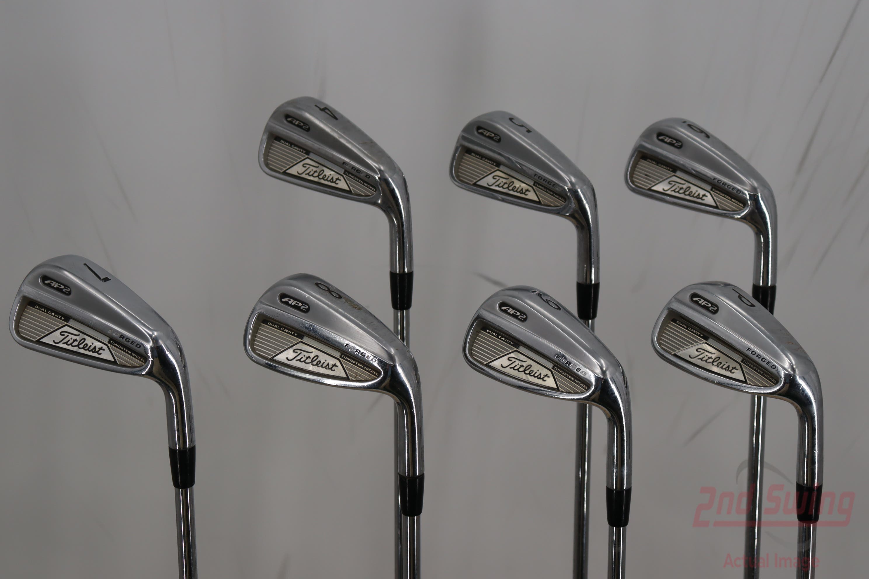 Titleist 710 AP2 Iron Set | 2nd Swing Golf